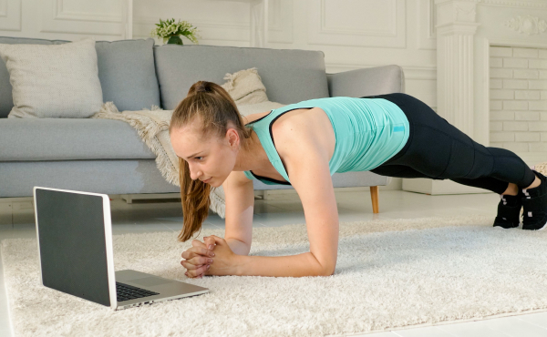 Online Fitness Platform | Live Yoga Classes Online | Fitness Industry